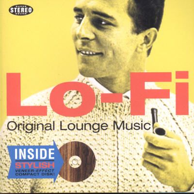 Lo Fi Original Lounge Music