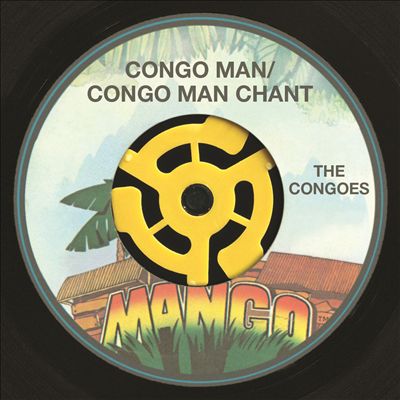 Congo Man/Congo Man Chant
