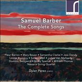 Samuel Barber: The Complete&#8230;