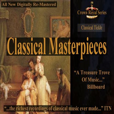 Classical Masterpieces: Classical Tickle