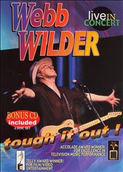 ladda ner album Webb Wilder - Tough It Out