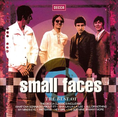 Best of the Small Faces