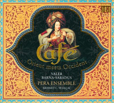 Café: Orient Meets Occident