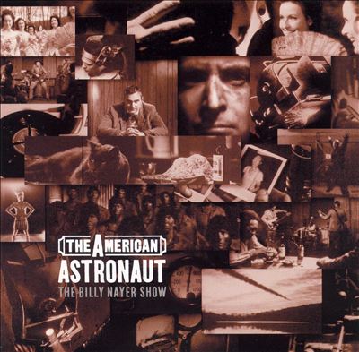 The American Astronaut [Original Soundtrack]