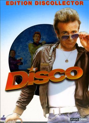 Disco [DVD/CD]