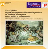 Ravel: Bolero; Rapsodie Espagnole