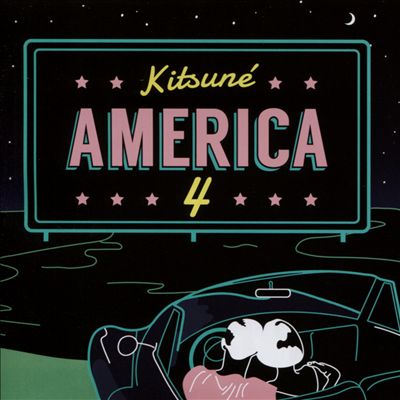Kitsuné America, Vol. 4