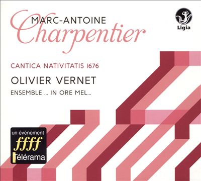 Canticum in nativitatem Domini, Christmas motet for 2 sopranos, bass, 2 treble strings & continuo, H. 393