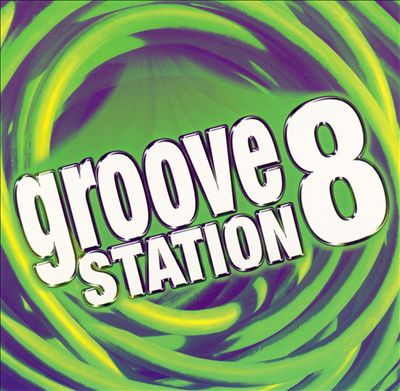 Groove Station, Vol. 8