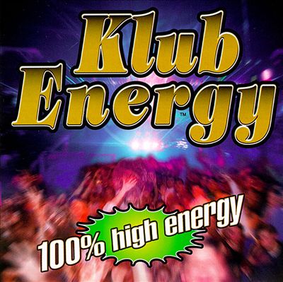 Klub Energy, Vol. 1