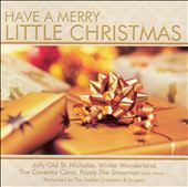 Have a Merry Little Christmas