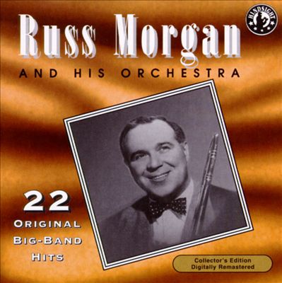 Russ Morgan & His Orchestra Play 22 Original Big Band Recordings