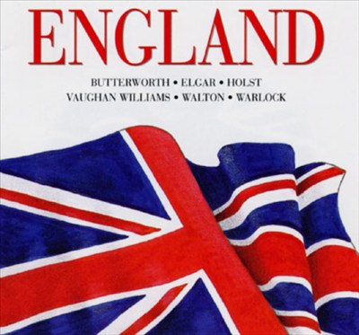 The Flag Series-England