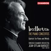 Beethoven: The Piano Concertos;…