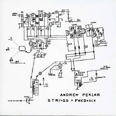 Andrew Pekler: Strings + Feedback