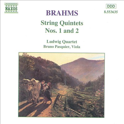 String Quintet No. 1 in F major ("Spring"), Op. 88