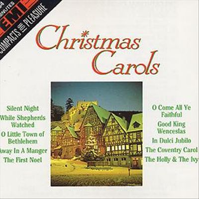 Carol of Christmas [EMI Classics Import]