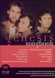 The Genesis Songbook [Video/DVD]