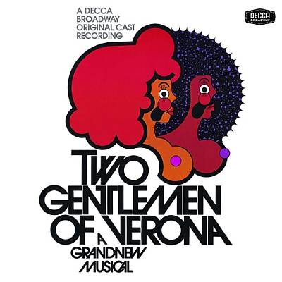 Two Gentlemen of Verona [Original Broadway Cast Recording]