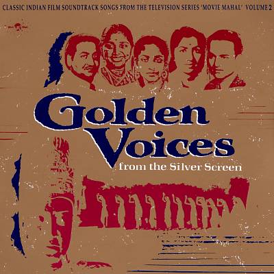 Golden Voices from the Silver Screen, Vol. 2