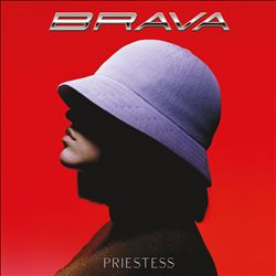 lataa albumi Priestess - Brava