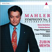 Mahler: Symphony No. 2