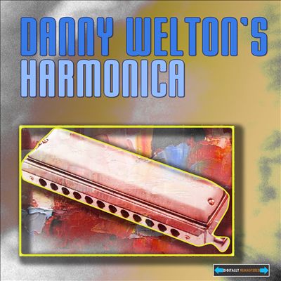 Danny Welton's Harmonica