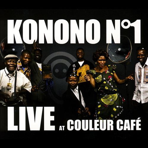 Konono No. 1 - Live at Couleur Cafe Album Reviews, Songs & More | AllMusic