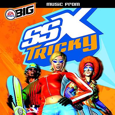 Music from SSX Tricky