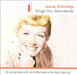 télécharger l'album June Christy - Sings The Standards