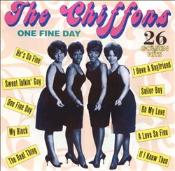 The Chiffons Discography