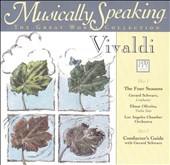 Musically Speaking: Vivaldi's Four Seasons