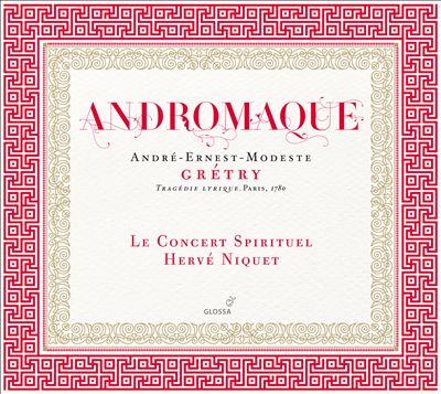 Andromaque, opera