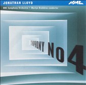 Lloyd: Symphony 4
