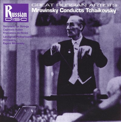 Mravinsky conducts Tchaikovsky