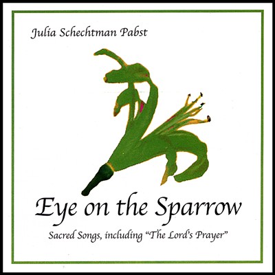 Eye On The Sparrow