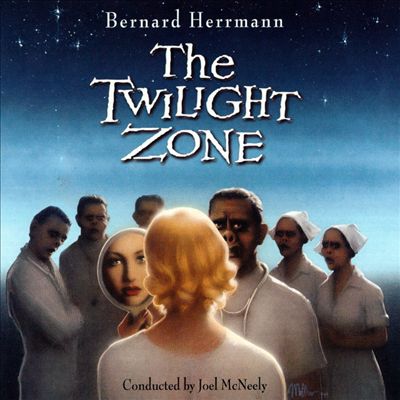 The Twilight Zone [Original TV Soundtrack]
