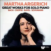 Great Works for Solo Piano