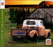 Classic Country [Time-Life Box Set]