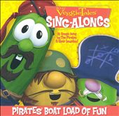 VeggieTales: Pirates' Boat Load of Fun