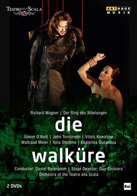 Wagner: Die Walküre [Video]