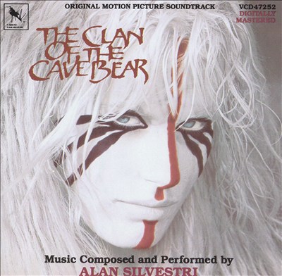 The Clan of the Cave Bear, film score