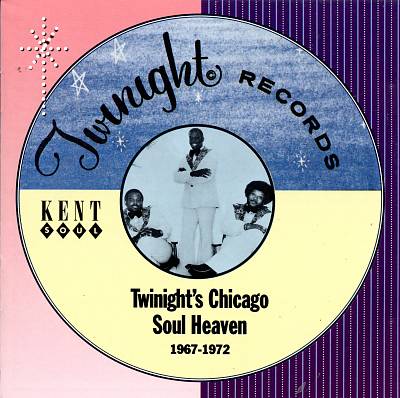 Twinight's Chicago Soul Heaven
