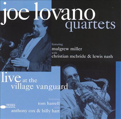 Quartets: Live at the Village Vanguard