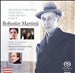 Bohuslav Martinu: Rhapsody for Viola; Concerto; Concertino; Lidice