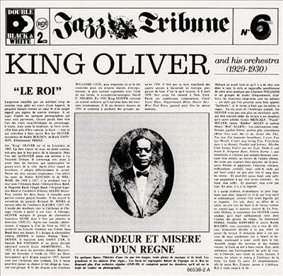 King Oliver & His Orchestra (1929-1930) [RCA France]