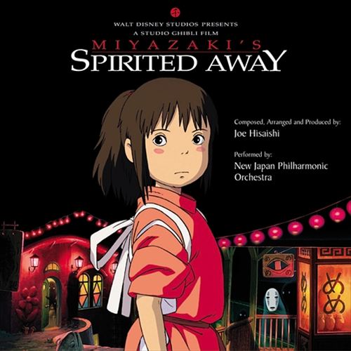Miyazaki's Spirited Away (Film Score)