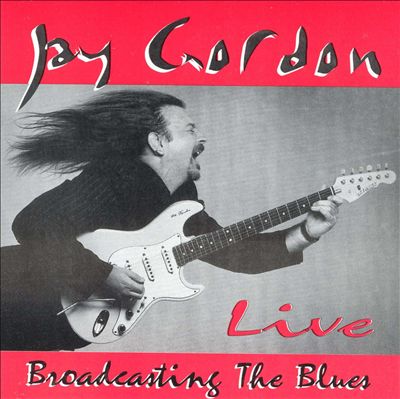 Broadcasting the Blues - Live