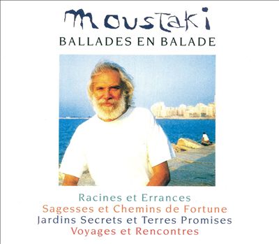 Ballades en Balade: Racines et Errances [4 CD]