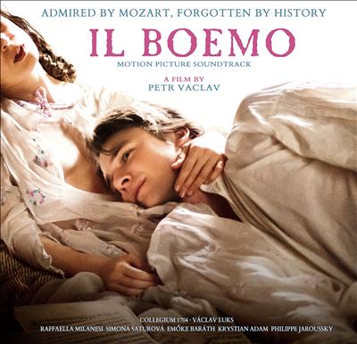 Il Boemo [Original Motion Picture Soundtrack]